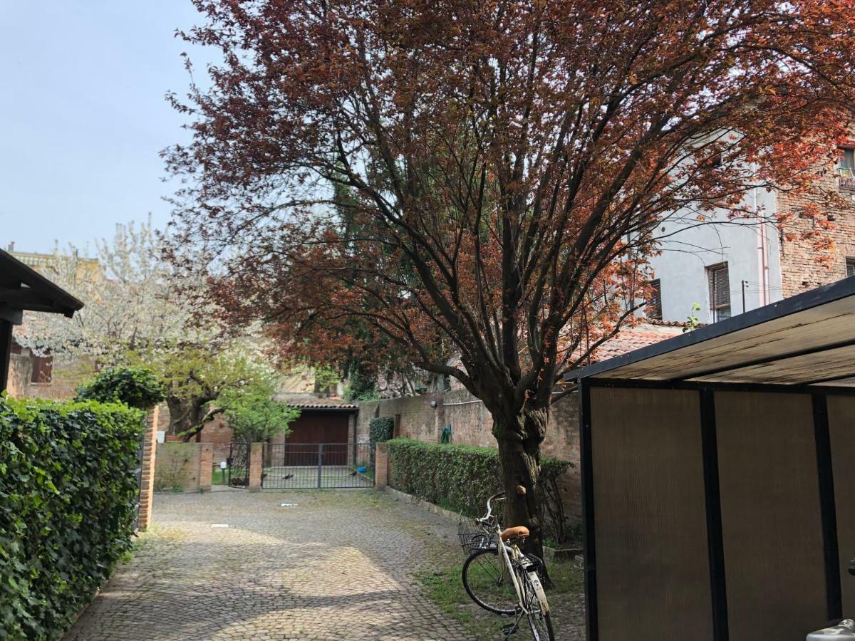Un Piccolo Rifugio A Pochi Passi Dal Duomo Apartment Ferrara Exterior photo